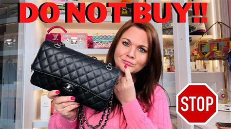 Why You SHOULD NOT Buy a Chanel 